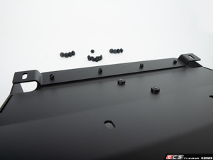 E92 M3 Street Flow Rear Diffuser