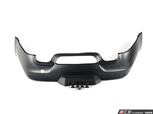 M5 Style Rear Bumper - PDC