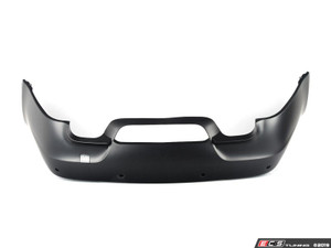 M5 Style Rear Bumper - PDC