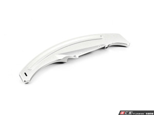 Down Paddle Shifter Body - Aluminum - Polished Clear Anodized
