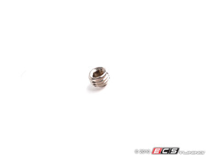 Stainless Steel Set Screw, 1/4-28, 3/16