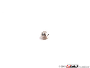 Stainless Steel Set Screw, 1/4-28, 3/16