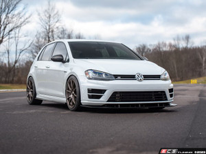 MK7/MK7.5 GTI/Golf R Functional Aerodynamic Front Splitter