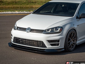 MK7/MK7.5 GTI/Golf R Functional Aerodynamic Front Splitter