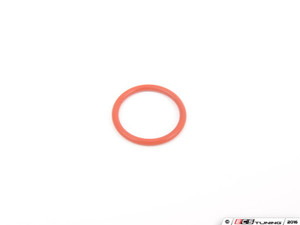 22 X 2.5mm Silicone O-Ring