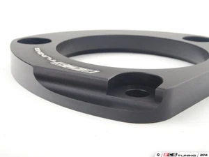 Strut Tower Plate Left Black