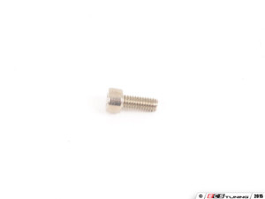 Type 18-8 Stainless Steel Socket Head Cap Screw, M4 Thread, 10mm Length, 0.7mm Pitch