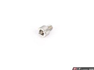 M5 X 0.8 Mm Thread, 6 Mm Long, 18-8 SS SHCS