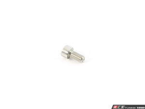 M6X1.0mm 12mm Long 316SS Socket Head Cap Screws