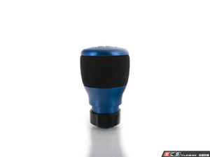 B5 5 SPEED - SUEDE - BLUE ENGRAVED POST ANODIZE