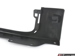 JCW Aerodynamic Kit Black Band Rocker Panel Gloss Black - Left
