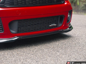 JCW Aerodynamic Kit Black Band Rocker Panel Gloss Black - Left