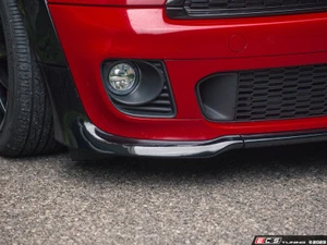 JCW Aerodynamic Kit Black Band Rocker Panel Gloss Black - Left