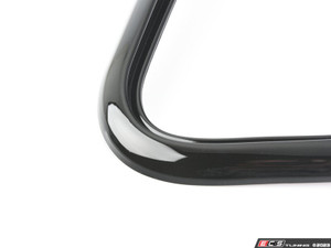 Black Tail Light Trims - Set