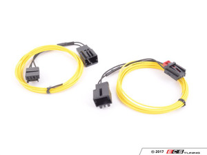 Outer LED Taillight Harness - Set