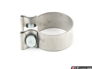2.00" (50.8mm) Exhaust Clamp - Priced Each