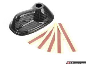 Antenna Base Carbon Fiber Cover