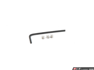 Emergency Brake JCW Style Handle - Aluminum / Carbon Fiber
