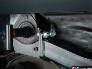 E53 Direct-Fit Hitch