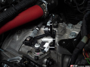 Adjustable 6-Speed Side-to-Side Shift Lever Kit