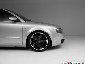 18" Style 628 (18x8, ET45, 5x112, 66.6CB) Gloss Black