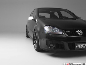 18" Style 628 (18x8, ET45, 5x112, 66.6CB) Gloss Black