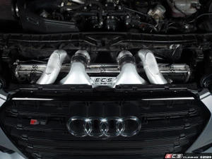 Audi C7/C7.5 S6 Air To Air Intercooler Kit