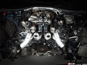 Audi C7/C7.5 S6 Air To Air Intercooler Kit