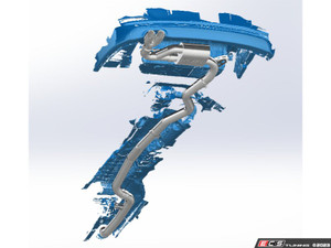 B58 Performance Valved Catback Exhaust