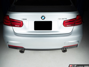 B58 Performance Valved Catback Exhaust