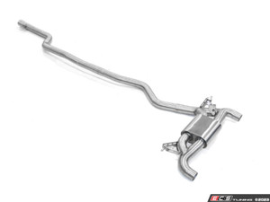 B58 Performance Valved Catback Exhaust