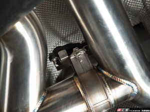 B58 Performance Valved Catback Exhaust