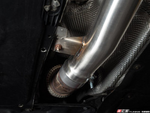 B58 Performance Valved Catback Exhaust