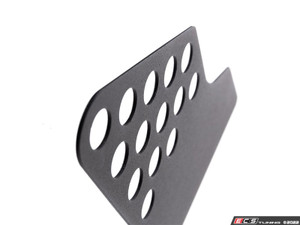 Aluminum Heel Guard Pad - Black - ES4608976