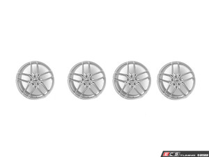 19" Style 370 Wheels - Set Of Four - ES4629994