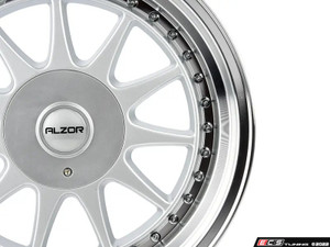 17" Style 5004 Wheels - Set Of Four - ES4507817