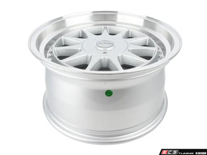 17" Style 5004 Wheels - Set Of Four - ES4507817