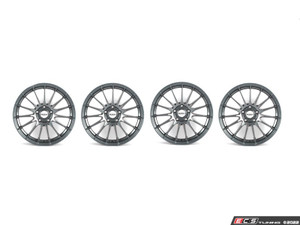 17" Style MB8 Wheels - Set Of Four - ES4615594