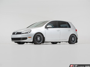 17" Style MB8 Wheels - Set Of Four - ES4615594