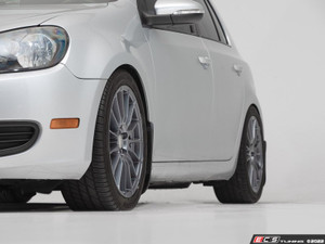 17" Style MB8 Wheels - Set Of Four - ES4615594