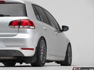 17" Style MB8 Wheels - Set Of Four - ES4615594