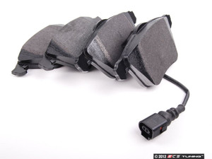 Performance Front & Rear Brake Service Kit - ES2597470