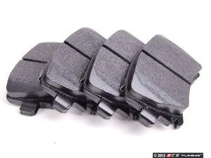 Performance Front & Rear Brake Service Kit - ES2597470