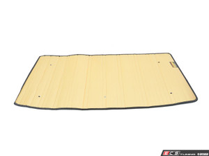 UV Sunshades - Full Vehicle Window Set (Gold) - ES4629350