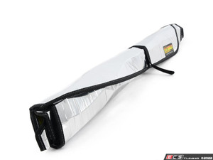 UV Sunshades - Rear Window (Silver) - ES4629360