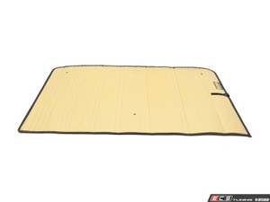UV Sunshades - Full Vehicle Window Set (Gold) - ES4684885