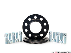 Wheel Spacer & Bolt Kit - 8mm with Ball Seat Bolts - ES2788499