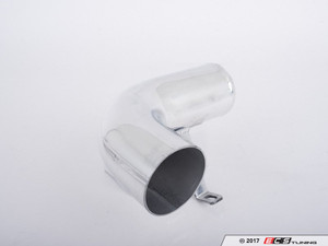 Kohlefaser Luft-Technik Intake System - With Carbon Fiber Box & Polished Aluminum Tubes - ES3218907