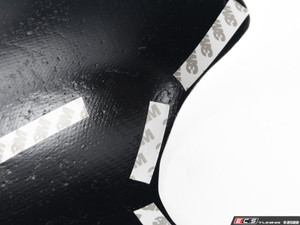 JCW Style Carbon Fiber Mirror Cap Covers - Set - ES4430396