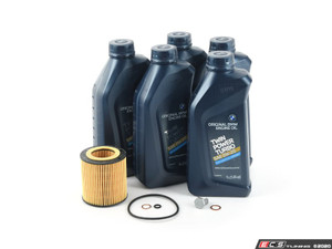 Oil Change Kit / Inspection I - ES4305304